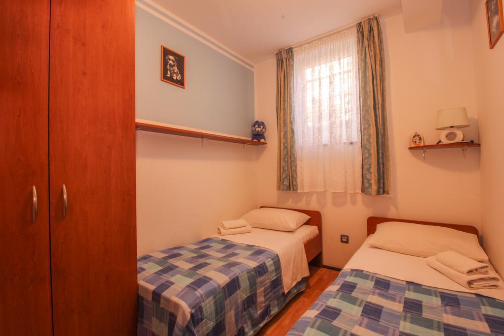 Apartments Sonja โรวีน ภายนอก รูปภาพ
